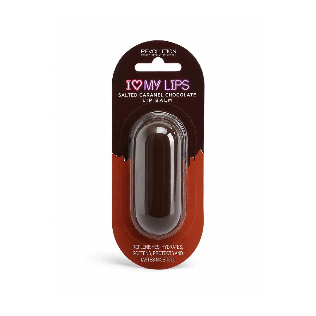 Revolution I Heart My Lips Lip Balm Salted Caramel