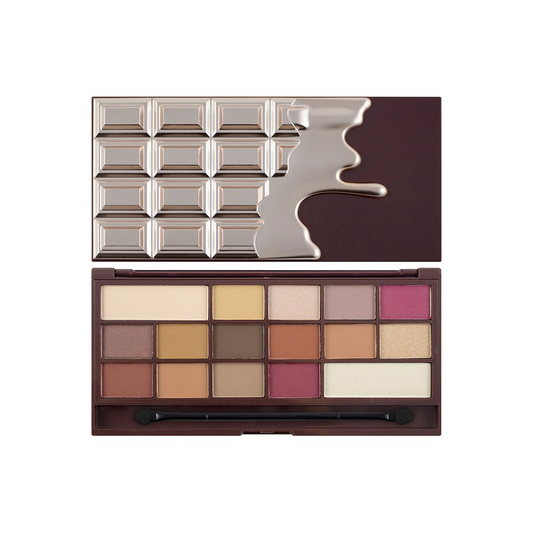 Revolution I Heart Makeup Chocolate Elixir Eyeshadow Palette