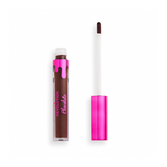 Revolution I Heart Revolution Chocolate Lip Gloss Mocha