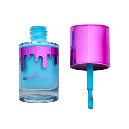 Revolution I Heart Revolution Chocolate Scented Nail Polish Martini