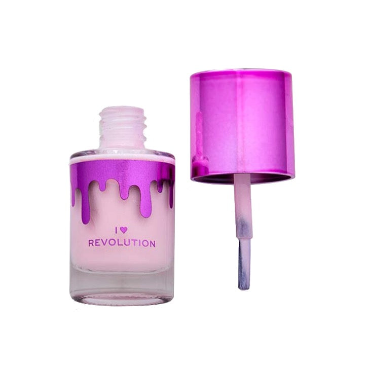 Revolution I Heart Revolution Chocolate Scented Nail Polish Milk ...