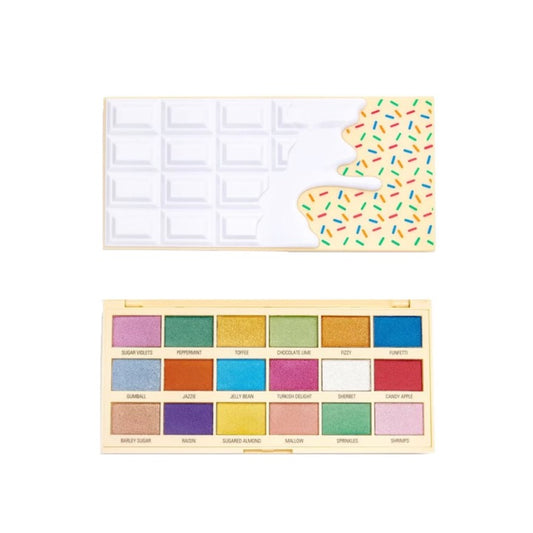 Revolution I Heart Revolution Chocolate Sprinkles Eyeshadow Palette
