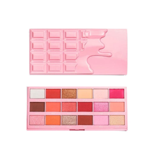 Revolution I Heart Revolution Chocolate Strawberry Cheescake Eyeshadow Palette