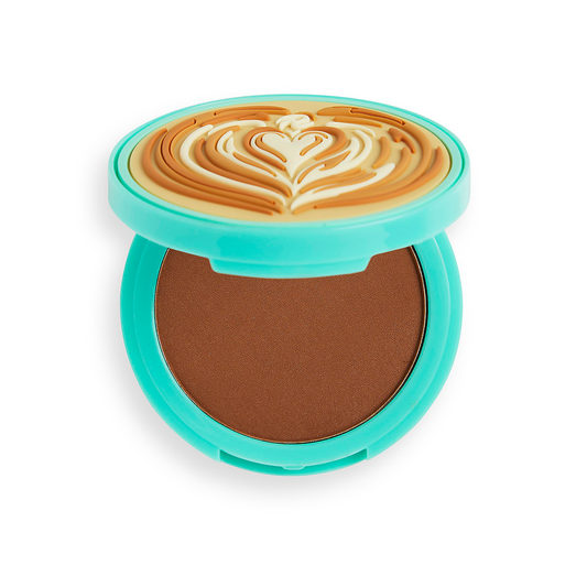 Revolution I Heart Revolution Coffee Bronzer Mocha