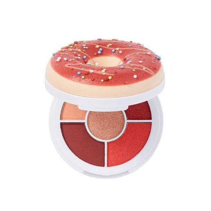 Revolution I Heart Revolution Donut Strawberry Sprinkles Eyeshadow Palette