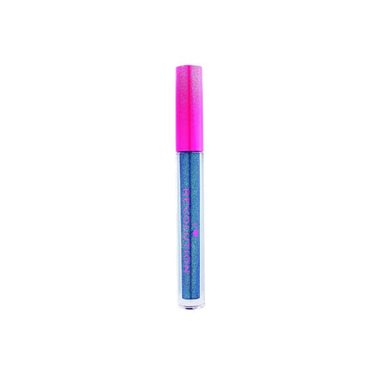 Revolution I Heart Revolution Flare Metallic Lipgloss Galaxy