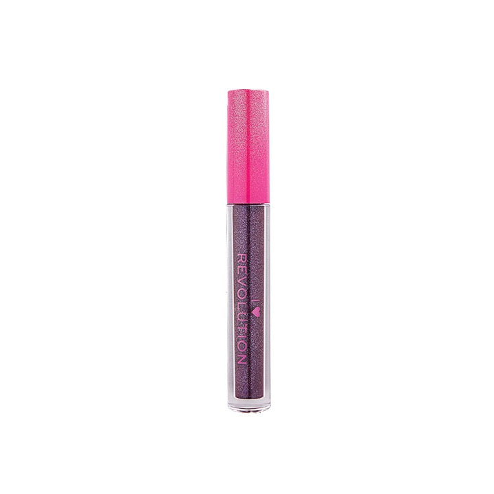 Revolution I Heart Revolution Flare Metallic Lipgloss Meteor