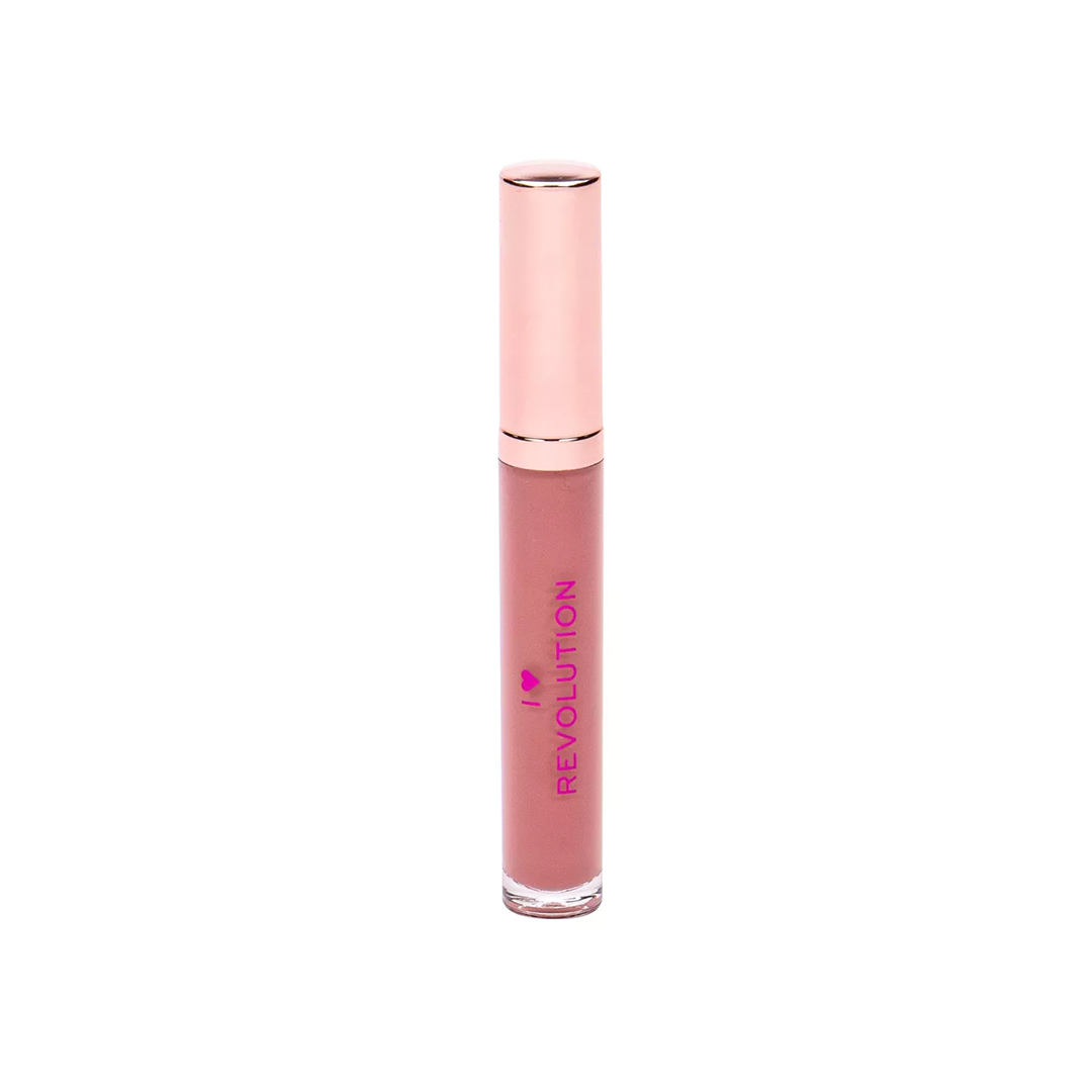 I Heart Revolution Pop Gloss baume à lèvres teinté