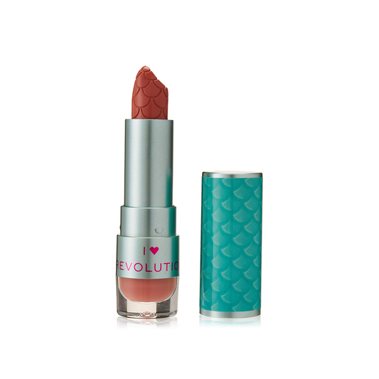 Revolution I Heart Revolution Lipstick Mystical Mermaids Beach Babe