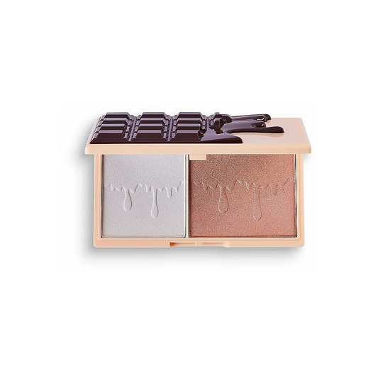 Revolution I Heart Revolution Mini Chocolate Fondue Highlighter Palette