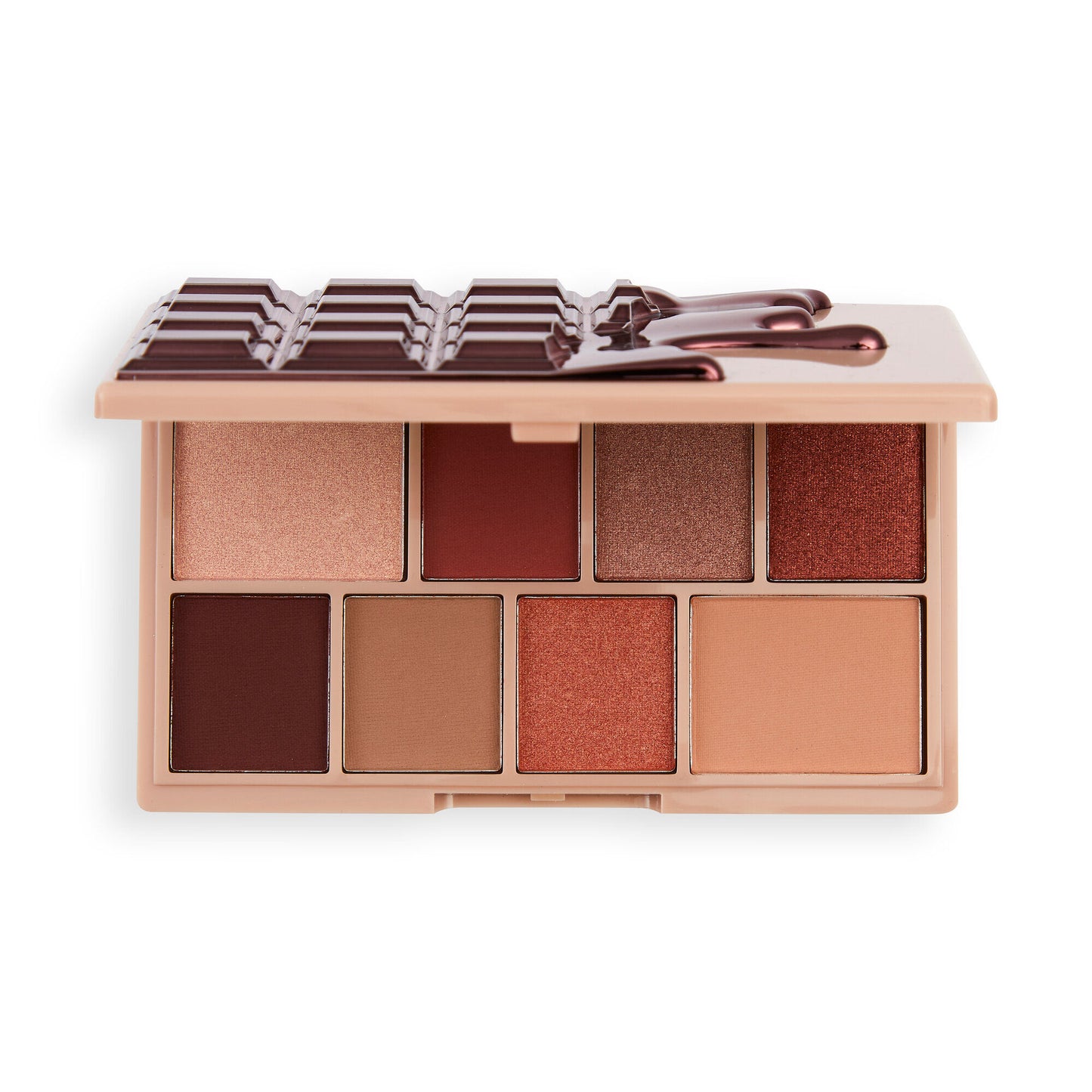 Revolution I Heart Revolution Mini Chocolate Hazelnut Cream Eyeshadow Palette