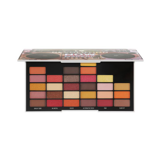 Revolution I Heart Revolution Now Thats What I Call Makeup Eyeshadow Palette 00s