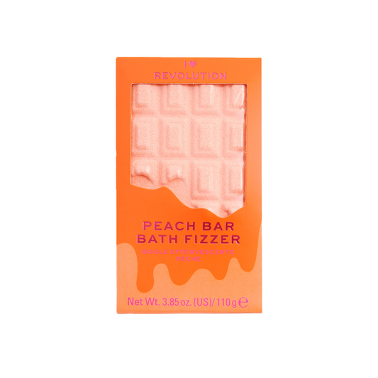 Revolution I Heart Revolution Orange Bar Bath Fizzer