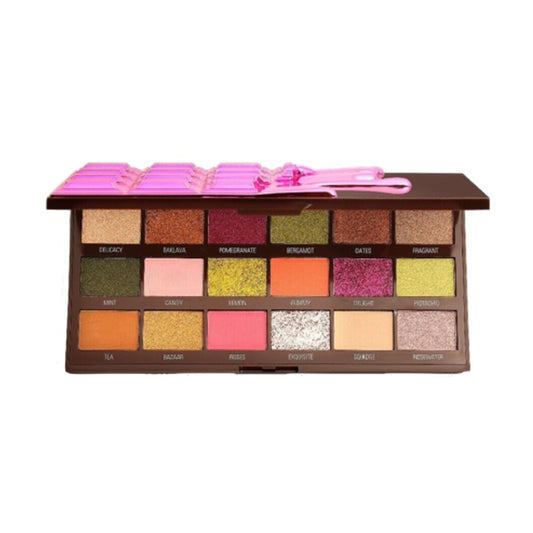Revolution I Heart Revolution Turkish Delight Chocolate Eyeshadow Palette