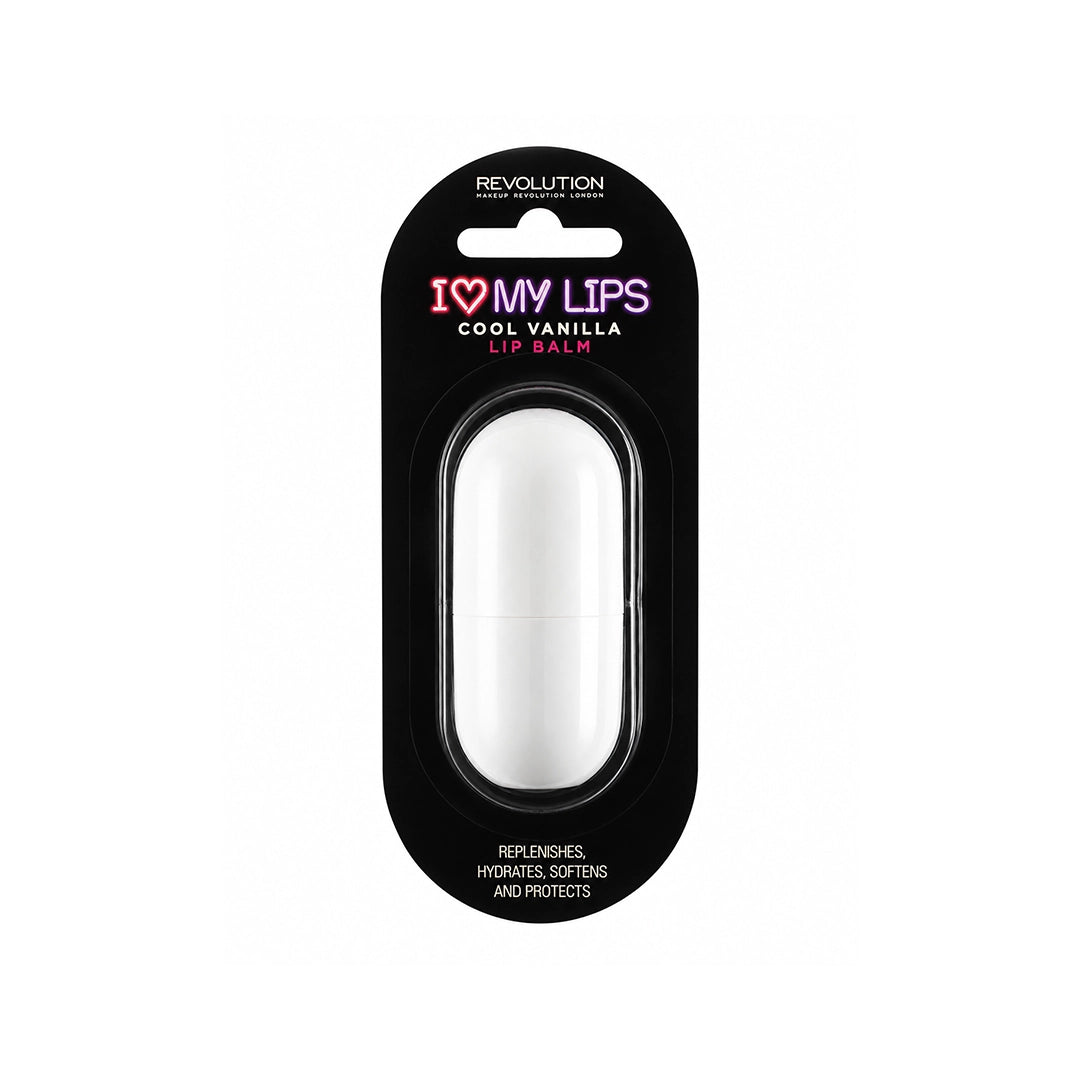 Revolution I Love My Lips Balm Cool Vanilla