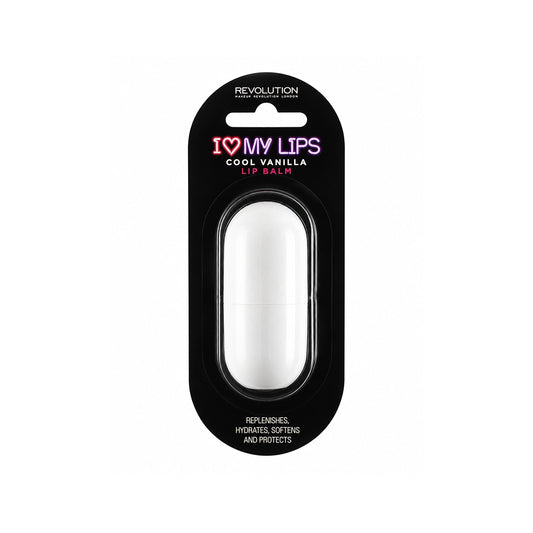 Revolution I Love My Lips Balm Cool Vanilla