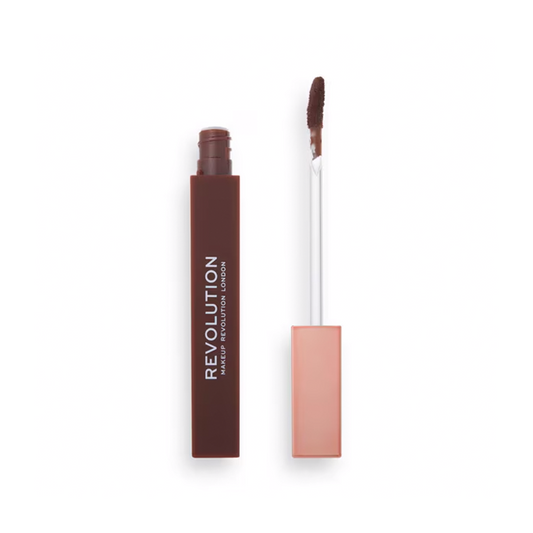 Revolution IRL Whipped Lip Creme Americano Brown