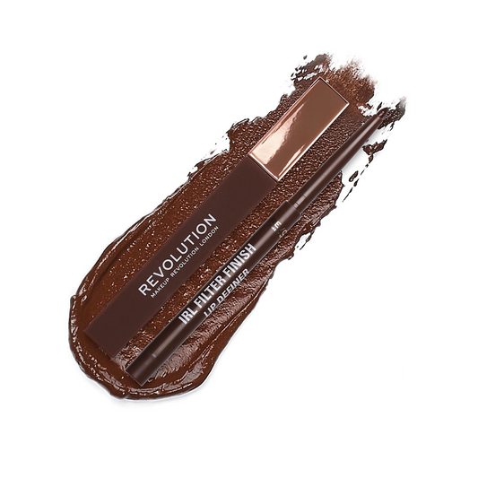 Revolution IRL Whipped Lip Creme Americano Brown