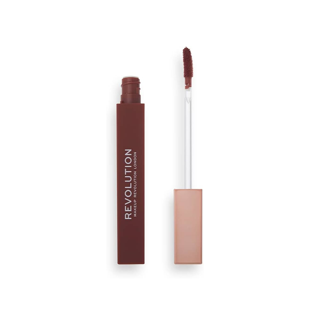 Revolution IRL Whipped Lip Creme Burnt Cinnamon