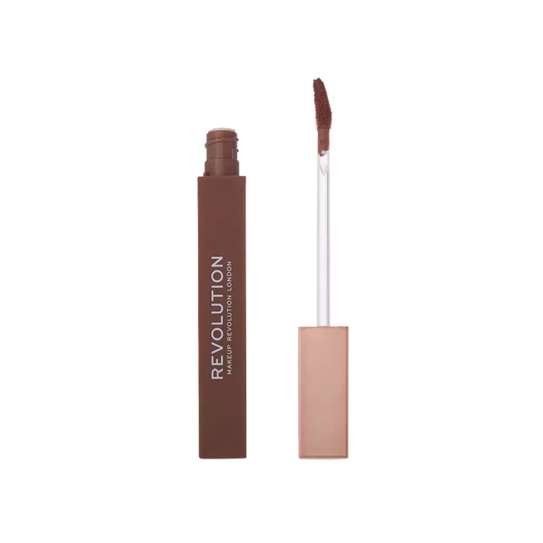 Revolution IRL Whipped Lip Creme Espresso Nude