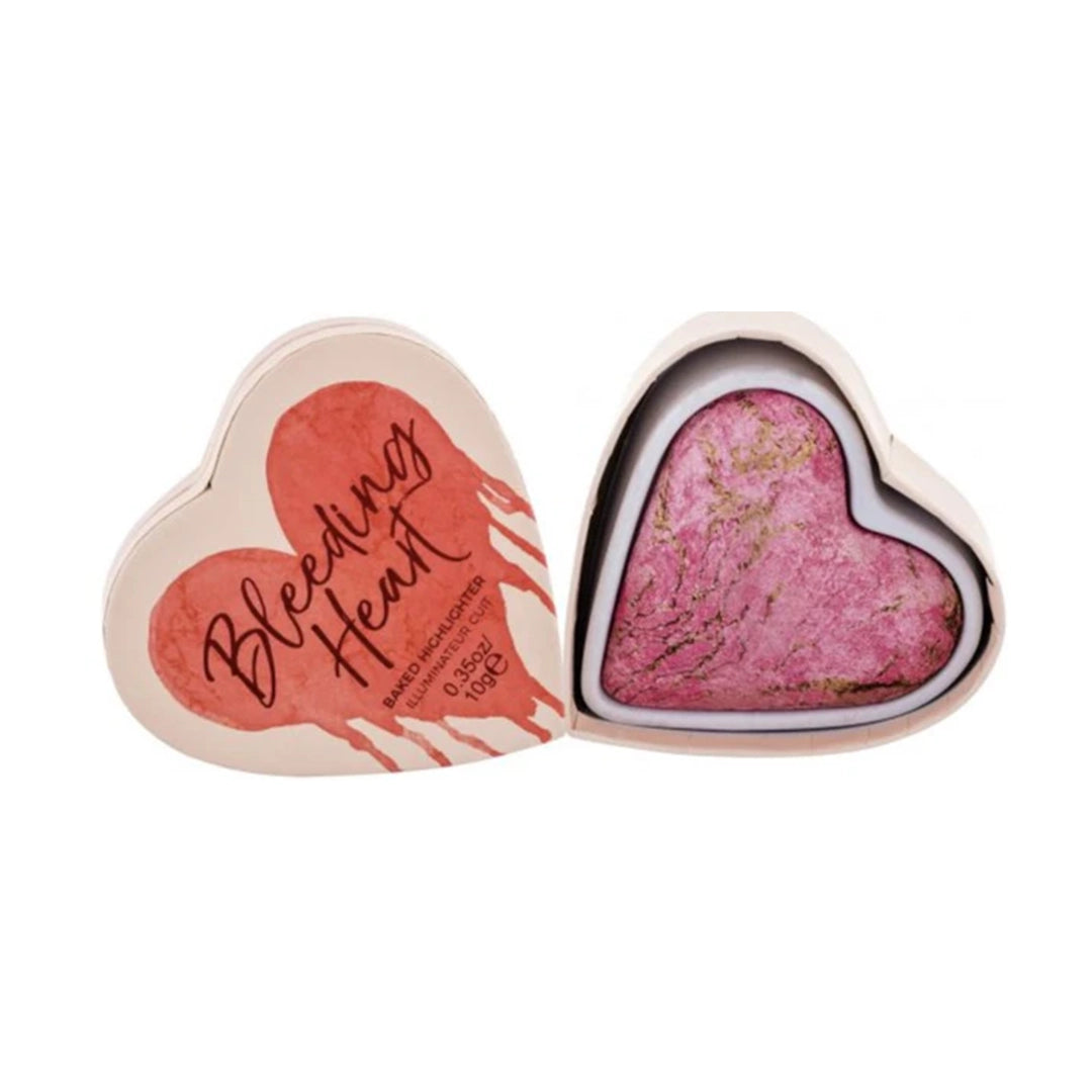 Tester Revolution I<3Makeup BleedingHeart Highlighter