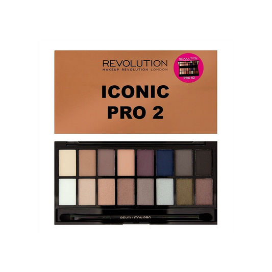 Revolution Iconic Pro 2 Eyeshadow Palette
