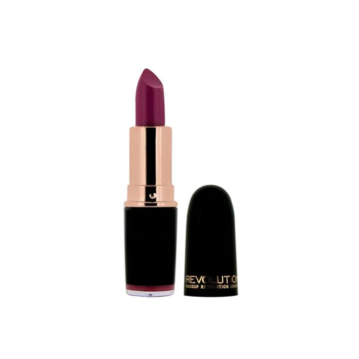 Revolution Iconic Pro Lipstick No Perfection Yet