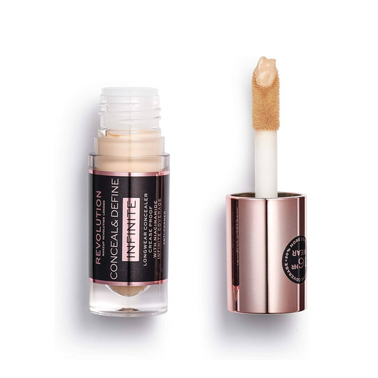 Tester Revolution Infinite Concealer C8.5
