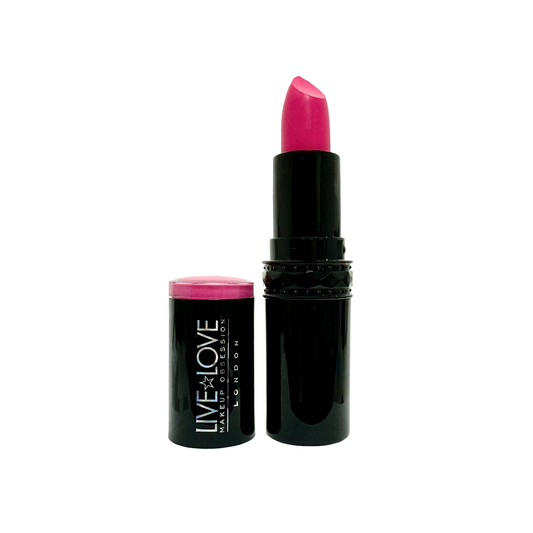 Revolution Live Love Lipstick Intense Pink Occassion