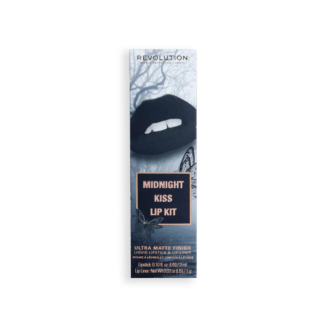 Revolution Lip Contour Kit Midnight Kiss