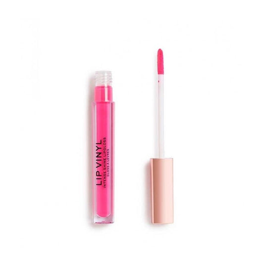Revolution Lip Vinyl Lip Gloss Bubblegum