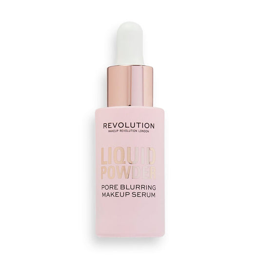 Revolution Liquid Powder Pore Blurring Serum