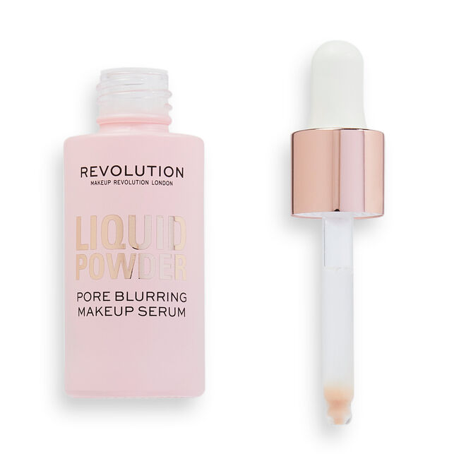 Revolution Liquid Powder Pore Blurring Serum