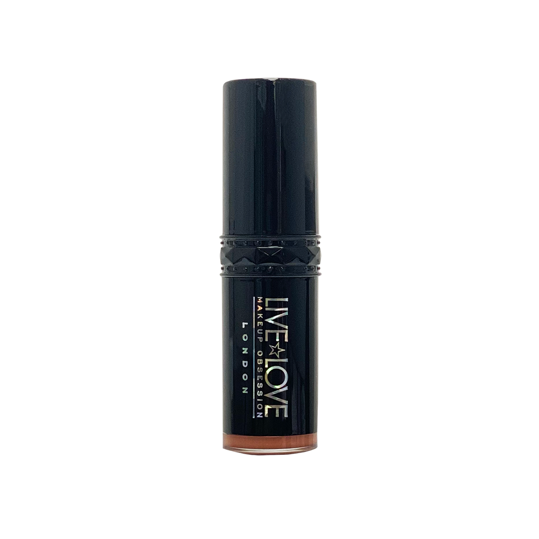 Revolution Live Love Lipstick Intense Nude Lip