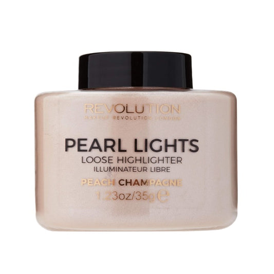 Revolution Loose Highlighters Peach Champagne