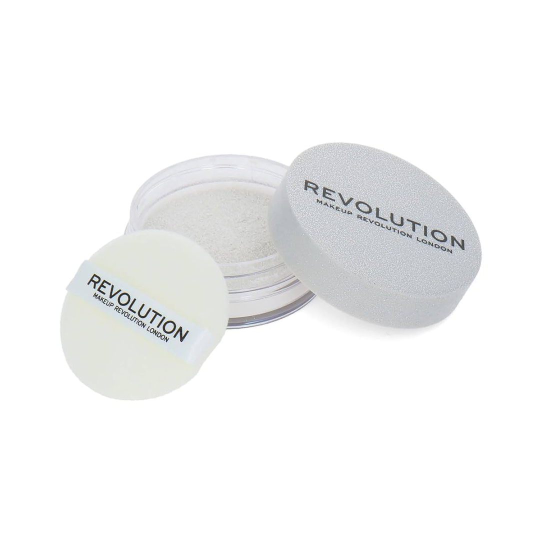 Revolution Loose Shimmer Highlighter Iced Diamond
