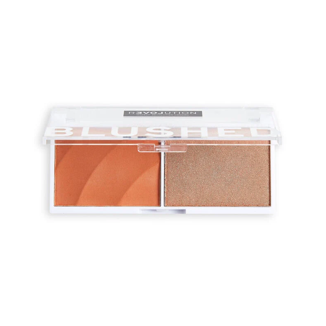 Revolution Love Blushed Duo Queen