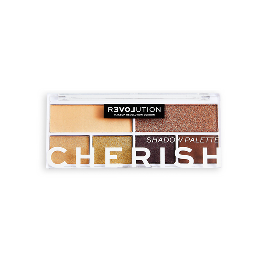Revolution Relove Eyeshadow Palette Cherish