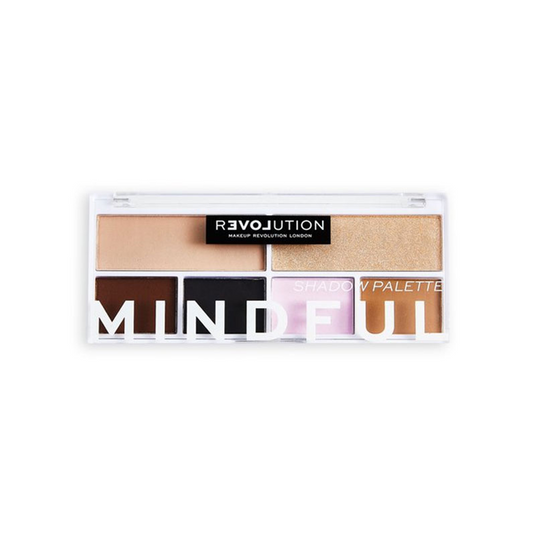 Revolution Love Eyeshadow Palette Mindful