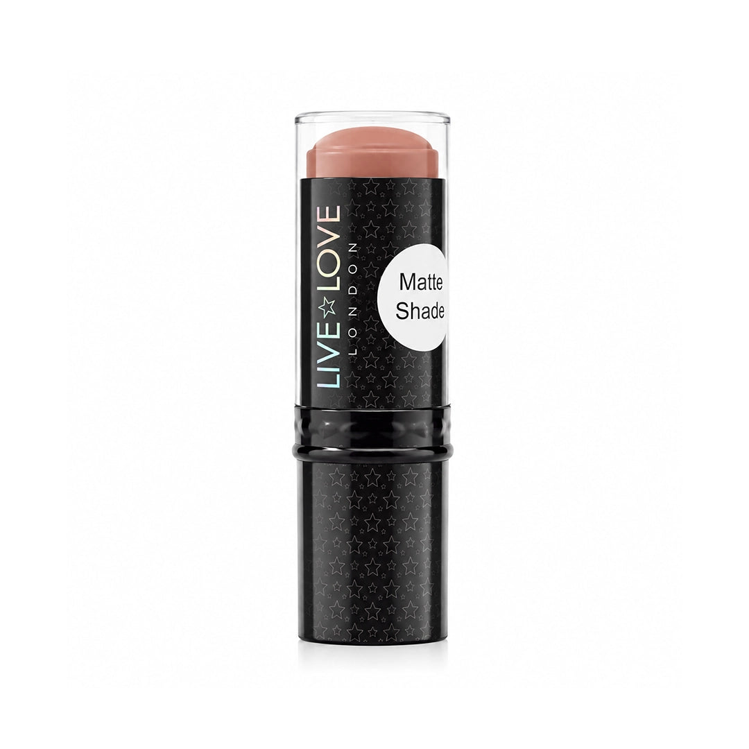 Revolution Live Love Lipstick Matte Nude Hour