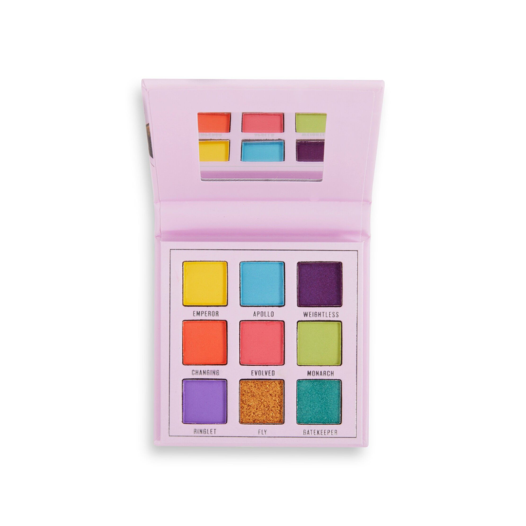 Revolution Makeup Obsession Exhale Eyeshadow Palette
