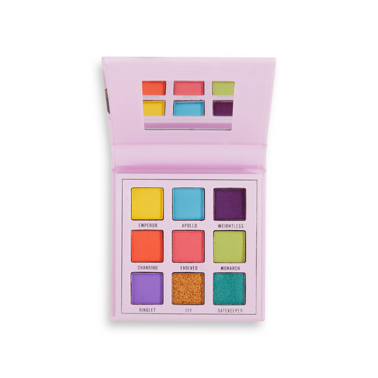 Revolution Makeup Obsession Exhale Eyeshadow Palette