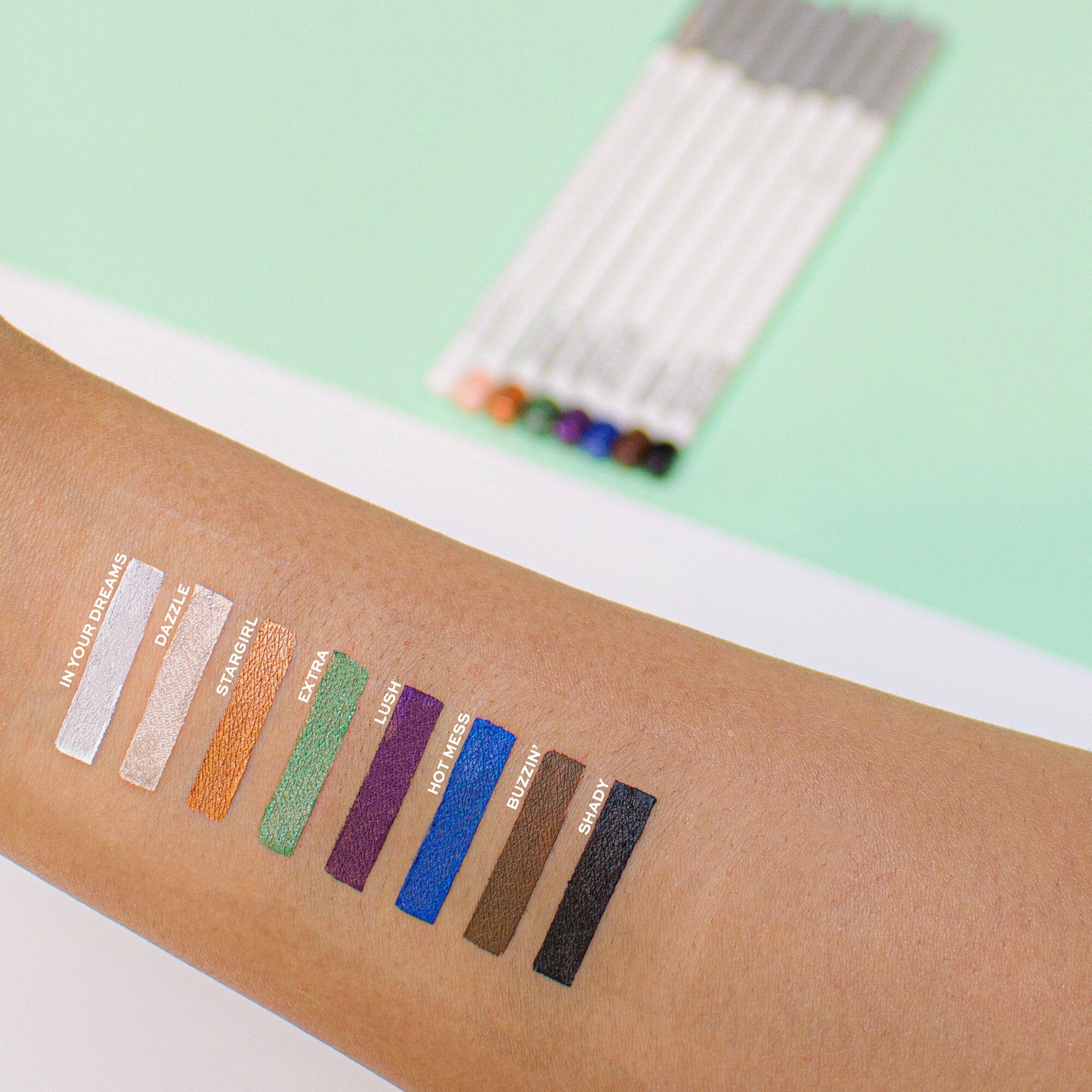 Makeup Obsession Eyeliner Extra