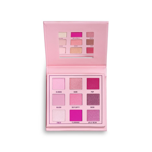 Revolution Makeup Obsession Eyeshadow Palette Pretty in Pink