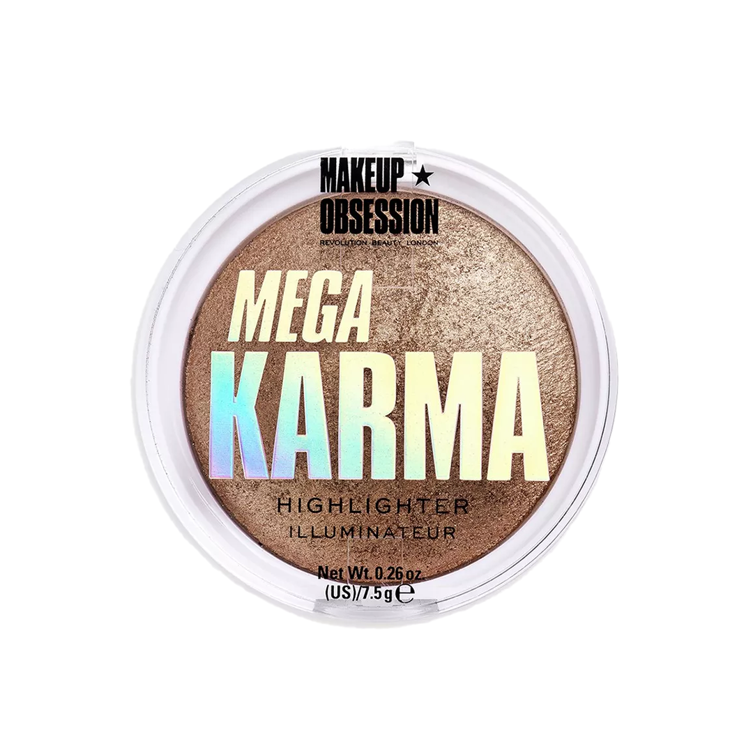 Revolution Makeup Obsession Highlighter Mega Karma