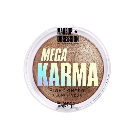 Revolution Makeup Obsession Highlighter Mega Karma