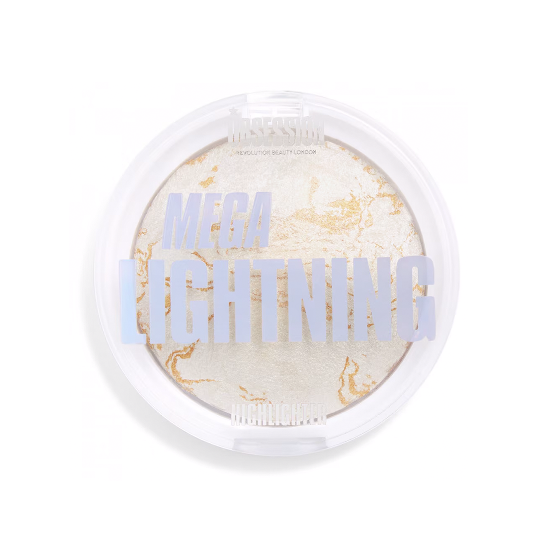 Revolution Makeup Obsession Highlighter Mega Lightning