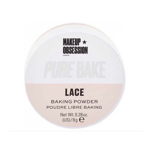 Revolution Makeup Obsession Pure Bake Lace