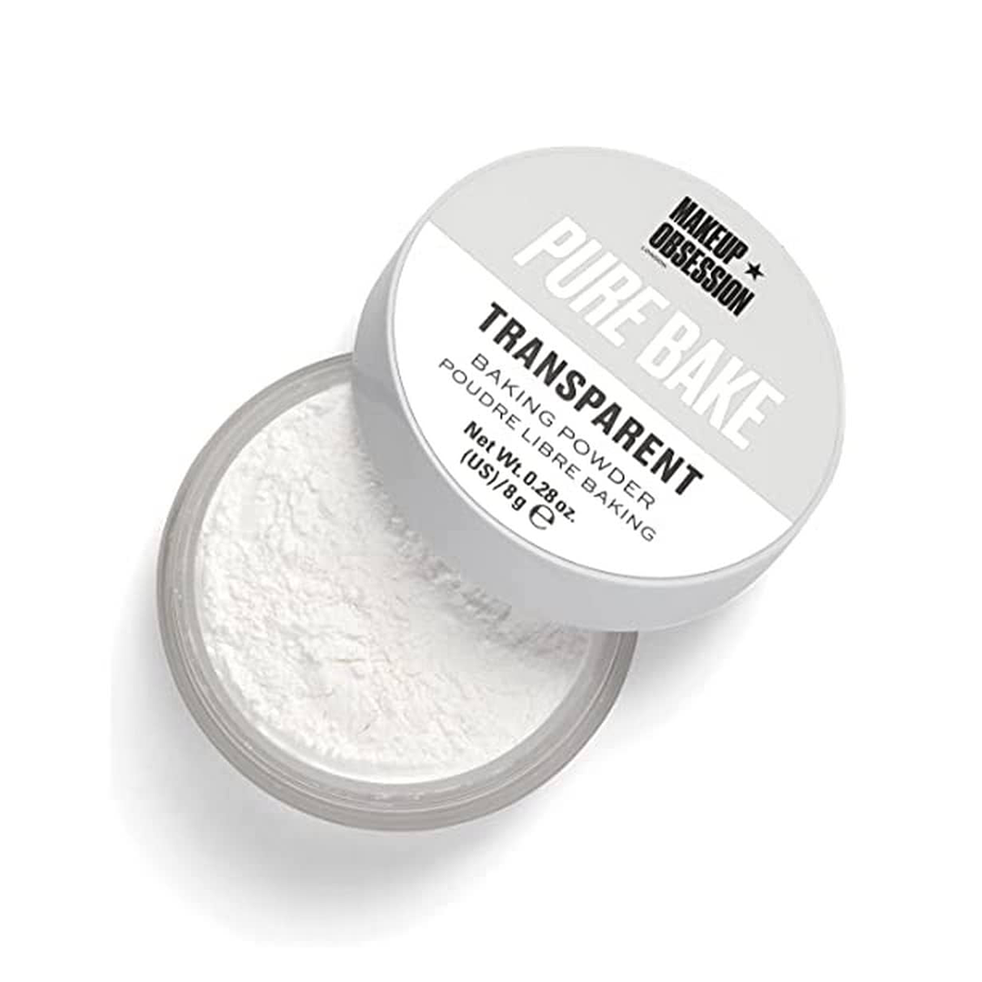 Revolution Makeup Obsession Pure Bake Transparent