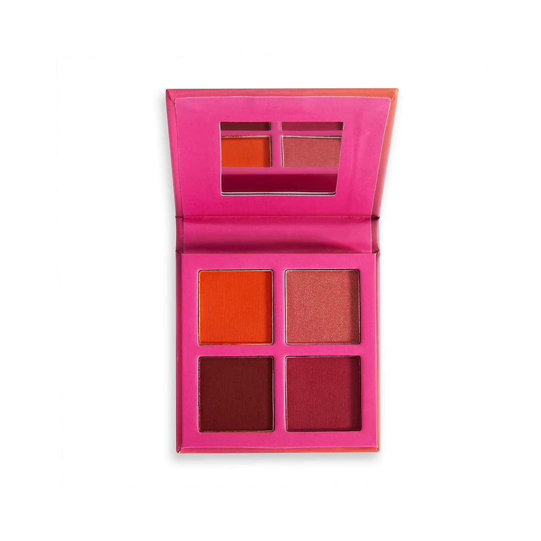 Revolution Makeup Obsession Ultra Violet Blush Palette